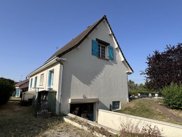 Maison a vendre Marchenoir 41370 Loir-et-Cher 138 m2 5 pièces 159000 euros