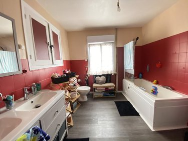 Maison a vendre Loudéac 22600 Côtes-d'Armor 172 m2 7 pièces 218400 euros