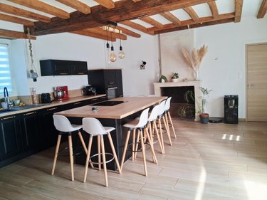 Maison a vendre Corné 49630 Maine-et-Loire 157 m2 7 pièces 264900 euros