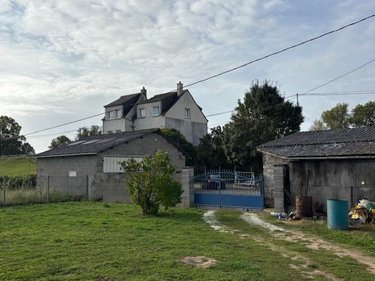 Maison a vendre Loire-Authion 49250 Maine-et-Loire 126 m2 6 pièces 249900 euros