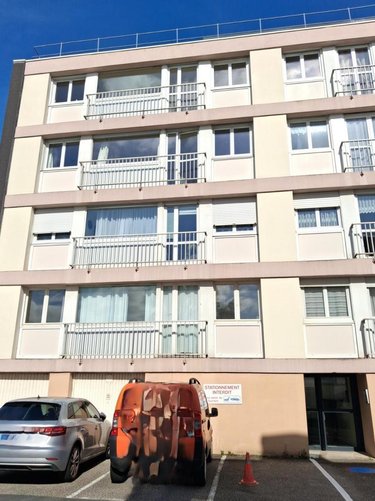 Appartement a vendre Cherbourg-en-Cotentin 50100 Manche 56 m2 3 pièces 173142 euros