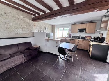 Maison a vendre Châteauvieux 41110 Loir-et-Cher 78 m2 3 pièces 132500 euros