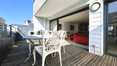 Appartement a vendre Le Touquet-Paris-Plage 62520 Pas-de-Calais 78 m2 3 pièces 815000 euros