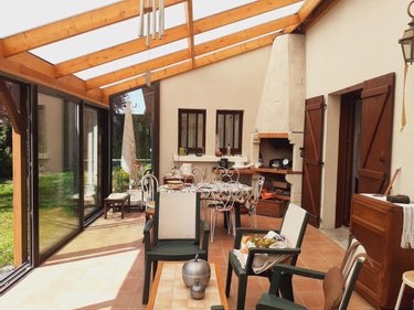 Maison a vendre Le Plessis-Grammoire 49124 Maine-et-Loire 111 m2 4 pièces 393650 euros