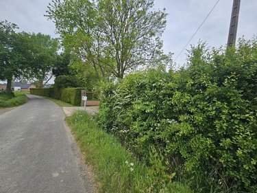 Terrains de loisirs bois etangs a vendre Oudezeele 59670 Nord 14373 m2  46000 euros