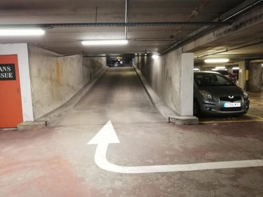 Garage et parking a vendre Paris 13e arrondissement 75013 Paris 10 m2  11500 euros