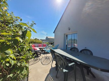 Maison a vendre La Chapelle-Anthenaise 53950 Mayenne 93 m2  209600 euros