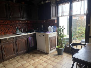 Viager maison Proville 59267 Nord 86 m2 5 pièces 60000 euros