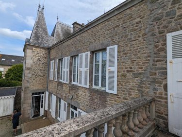 Maison a vendre Saint-Vaast-la-Hougue 50550 Manche 221 m2 8 pièces 793400 euros