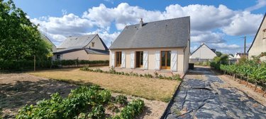 Maison a vendre Trélazé 49800 Maine-et-Loire 117 m2 5 pièces 315000 euros