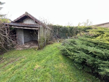 Terrain a batir a vendre Saint-Éloi 01800 Ain 618 m2  140000 euros