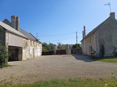 Maison a vendre Huismes 37420 Indre-et-Loire 140 m2 6 pièces 209600 euros
