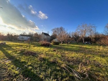 Terrain a batir a vendre Fontevraud-l'Abbaye 49590 Maine-et-Loire 721 m2  30000 euros