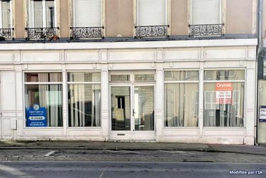 Fonds et murs commerciaux a vendre Châlons-en-Champagne 51000 Marne 150 m2  116480 euros