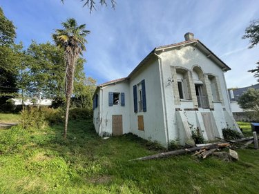 Maison a vendre Saint-Nazaire 44600 Loire-Atlantique 123 m2 5 pièces 431416 euros