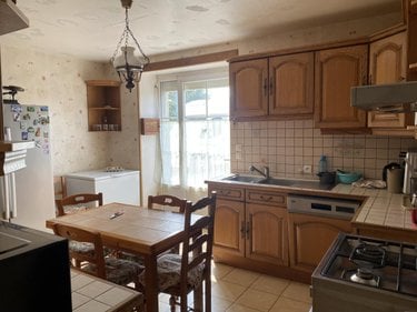 Maison a vendre Montchamp 14350 Calvados 129 m2 5 pièces 163525 euros