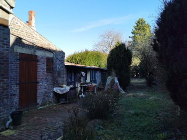 Maison a vendre Inchy-en-Artois 62860 Pas-de-Calais 91 m2 5 pièces 80500 euros