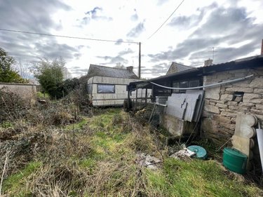 Maison a vendre Yvignac-la-Tour 22350 Côtes-d'Armor 28 m2  28000 euros