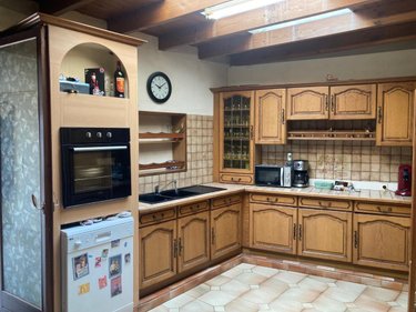 Maison a vendre Vermelles 62980 Pas-de-Calais 108 m2 3 pièces 137800 euros