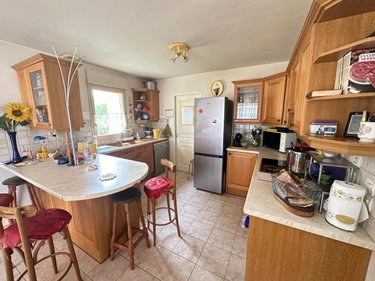 Maison a vendre Saint-Malo 35400 Ille-et-Vilaine 124 m2 5 pièces 426400 euros