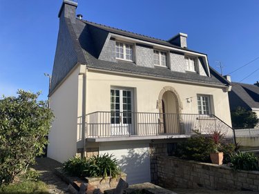 Maison a vendre Melgven 29140 Finistère 99 m2 5 pièces 234450 euros