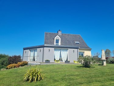 Maison a vendre Saint-Maudan 22600 Côtes-d'Armor 166 m2 7 pièces 229120 euros