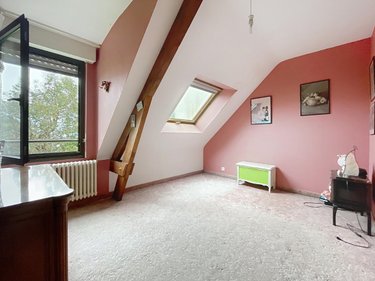 Maison a vendre Lorient 56100 Morbihan 138 m2 7 pièces 571240 euros