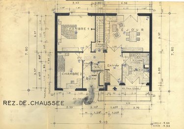 Maison a vendre Corquilleroy 45120 Loiret 87 m2 4 pièces 119520 euros