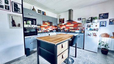 Maison a vendre Le Faouët 56320 Morbihan 84 m2 3 pièces 239516 euros