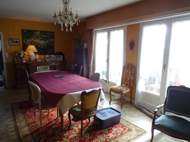 Maison a vendre Sainte-Suzanne-et-Chammes 53270 Mayenne 116 m2 4 pièces 130000 euros