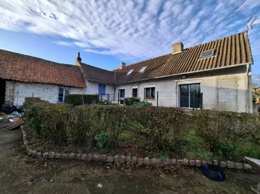 Maison a vendre Marles-les-Mines 62540 Pas-de-Calais 109 m2 5 pièces 108000 euros