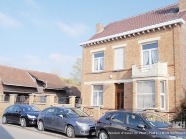Maison a vendre Évin-Malmaison 62141 Pas-de-Calais 165 m2 10 pièces 294920 euros