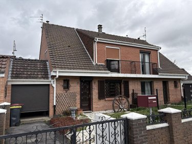 Maison a vendre Montigny-en-Gohelle 62640 Pas-de-Calais 85 m2 5 pièces 154720 euros