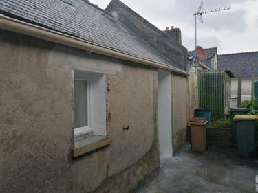 Maison a vendre Plouvorn 29420 Finistère 20 m2 2 pièces 52400 euros