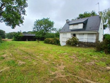 Maison a vendre Malansac 56220 Morbihan 124 m2 6 pièces 166320 euros