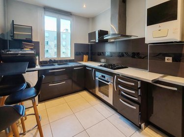 Appartement a vendre Brest 29200 Finistère 70 m2  242420 euros