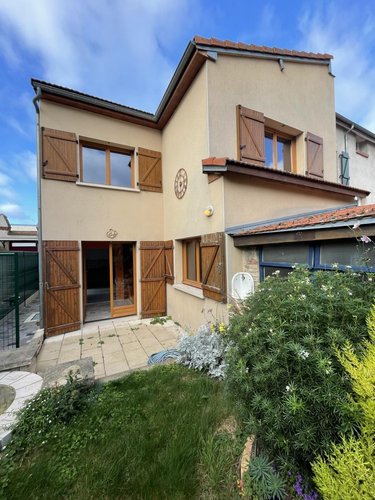 Maison a vendre Reims 51100 Marne 90 m2 3 pièces 214000 euros