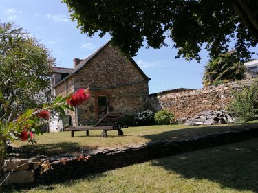 Maison a vendre Lanvollon 22290 Côtes-d'Armor 340 m2 14 pièces 504000 euros