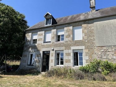 Maison a vendre Landelles-et-Coupigny 14380 Calvados 81 m2 4 pièces 126600 euros