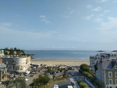 Appartement a vendre Dinard 35800 Ille-et-Vilaine 35 m2 1 pièce 323950 euros
