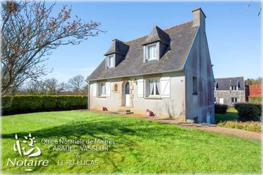 Maison a vendre Tréflez 29430 Finistère 113 m2 6 pièces 173950 euros