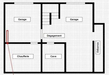 Maison a vendre Le Mesnil-Esnard 76240 Seine-Maritime 140 m2 6 pièces 294000 euros