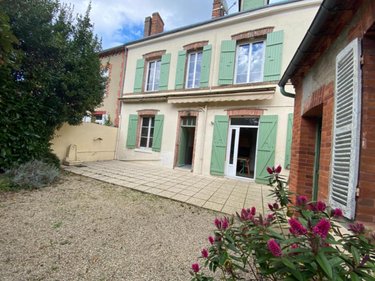 Maison a vendre Montargis 45200 Loiret 178 m2 10 pièces 240000 euros
