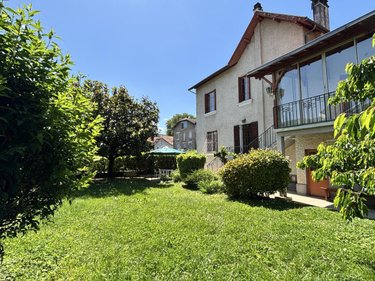 Maison a vendre Saint-Martin-d'Hères 38400 Isère 137 m2 7 pièces 390000 euros