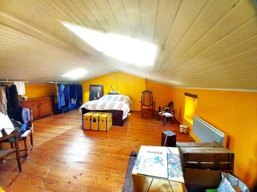 Maison a vendre Meursac 17120 Charente-Maritime 89 m2 3 pièces 155281 euros