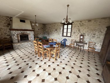 Maison a vendre Loiron-Ruillé 53320 Mayenne 170 m2 6 pièces 209000 euros