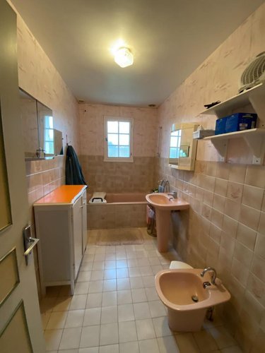 Maison a vendre Melleray 72320 Sarthe 88 m2 4 pièces 136500 euros