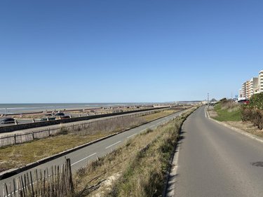 Appartement a vendre Le Touquet-Paris-Plage 62520 Pas-de-Calais 45 m2 2 pièces 430000 euros