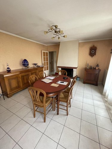 Maison a vendre Conlie 72240 Sarthe 88 m2 4 pièces 148400 euros
