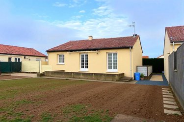 Maison a vendre Saint-Léger-sous-Cholet 49280 Maine-et-Loire 98 m2 4 pièces 188640 euros